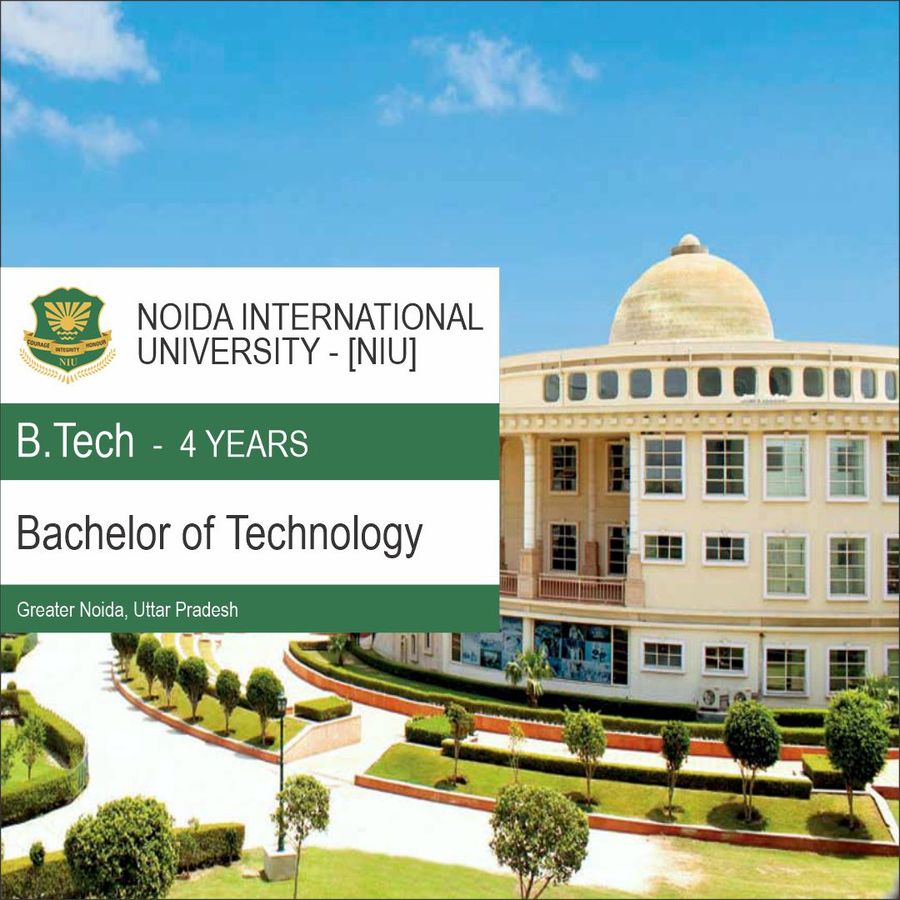 Noida International University